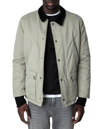 Zadig&Voltaire Bertie Padded Jacket