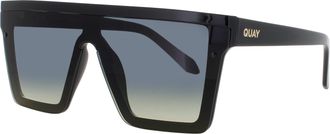 Quay Quay Sunglasses Black