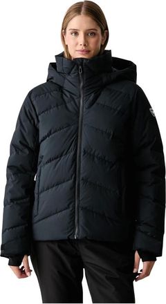 Rossignol Piumino Wispile Ripstop - - Jackets - Donna - Nero - XS
