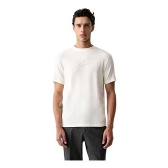 Karl Lagerfeld Hombre, Camisetas, Blanco, Talla: S