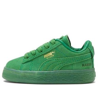 Puma (TD) PUMA Haribo x Suede Amazon Green 384005-01