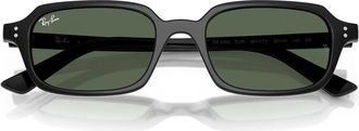 Ray-Ban Zonnebrillen - unisex - Zonnebrillen - Zwart - 49 MM - Accessoires