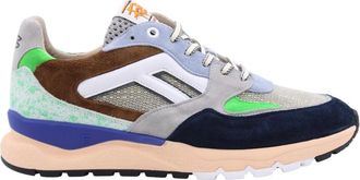 Floris Van Bommel DE Treener 01.58 - Heren - Sneakers - Veelkleurig - 44 EU - Schoenen