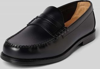 Selected Loafer aus echtem Leder Modell BILLY in Black, Gr&ouml;&szlig;e 40