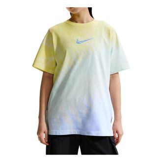 Nike (WMNS) Nike Sportswear T-Shirt Asia Sizing Life Lime IR7557-714