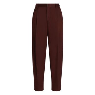 Dolce & Gabbana Uomo, Pantaloni, Marrone, XL, new