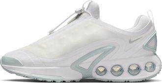 Nike Air Max Dn Roam White Metallic Silver HQ8605-100