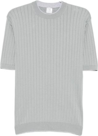 Eleventy Uomo, Maglie, Grigio, M, new