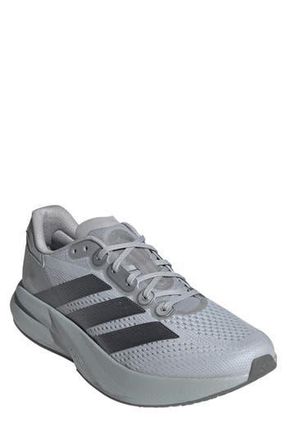 adidas Duramo Speed 2 Sneaker in Silver Met/Iron Met/Grey at Nordstrom Rack, Size 12.5