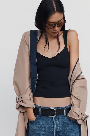 Susana Monaco Angle Strap Cami