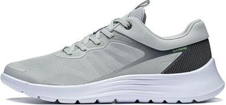 Li-Ning Light Feather Grey White ARST019-3
