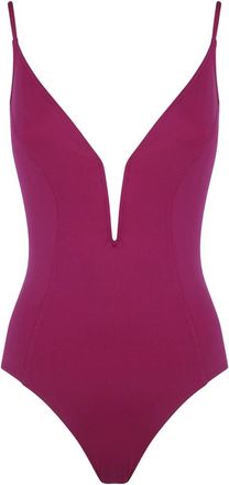 Eres One-piece - Dames - Badpakken - Roze - 2XS - Badmode