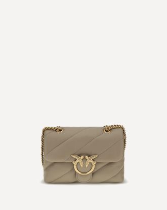 Pinko Love Mini Puff Shoulder Bag Female UNI