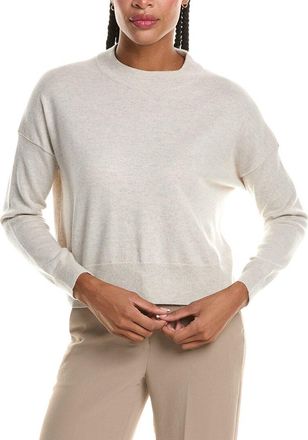 N.Peal N. PEAL Relaxed 100% Cashmere Sweater