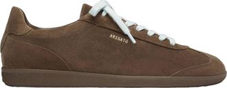 Axel Arigato Zane Suede Low-Top Sneakers