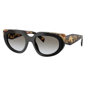 Prada Sunglasses, unisex, Black, Size: 53 MM D02S Sunglasses