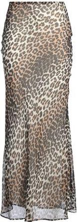 Ganni BOTTOMWEAR - Gonne lunghe su YOOX.COM