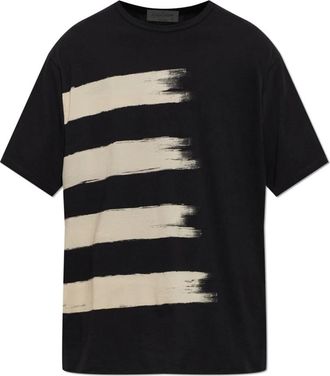 Yohji Yamamoto Uomo, Top, Nero, L, new