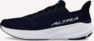 Altra Mens Experience Flow 2 Running Shoes In Navy Blue