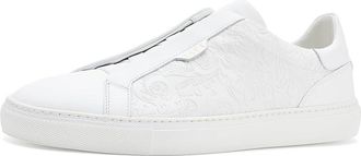 Taft James Mens Shoes White : 10.5 M, Leather