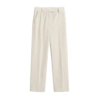 GANT Pantaloni dritti - - Trousers - Donna - Beige - M