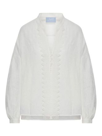 Seafarer Lena Cotton Shirt