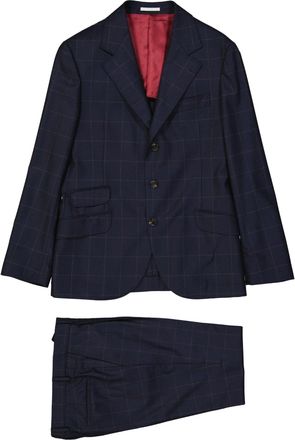 Brunello Cucinelli Brunello Cucinelli Wool Suit