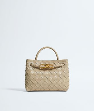 Bottega Veneta Mini Andiamo - Bottega Veneta