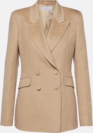 Gabriela Hearst Stephanie silk blazer