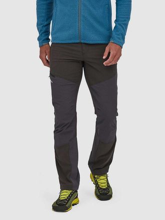 Patagonia Terravia Alpine Short Hose schwarz