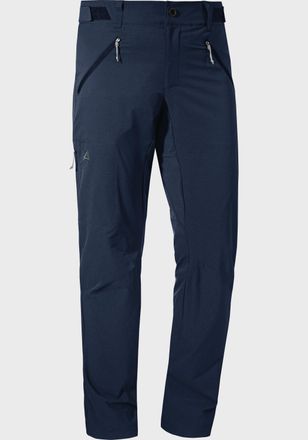 Sch&ouml;ffel Outdoorhose SCH&Ouml;FFEL CIRC Pants Looop M, Herren, Gr. 48, Normalgr&ouml;ssen, blau (8180, blau), Oberstoff : 100% Polyester, Hosen Outdoorhose