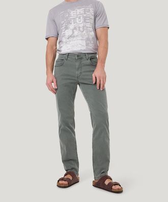 Pioneer Authentic Jeans 5-Pocket-Jeans, Herren, Gr. 31, L&auml;nge 32, jade stonewash 6521, Denim/Jeans, Obermaterial: 90% Baumwolle, 8% Polyester, 2% Elasthan, PIONEER AUTHENTIC 