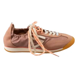 Puraai Sneakers, female, Pink, Size: 6 US 6.02 Panther