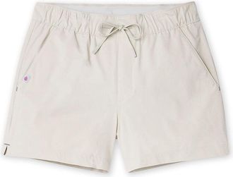 Stio | Womens Vallis Short, Size 10 in Pebble