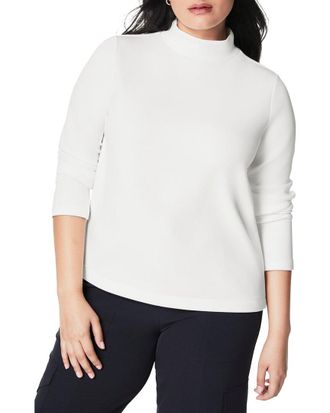 Spanx Air Essentials Mock Pullover