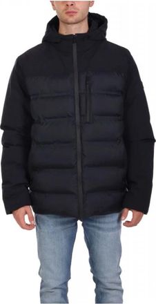Karl Lagerfeld Jassen - Heren - Winterjassen - Zwart - 2XL - Jassen