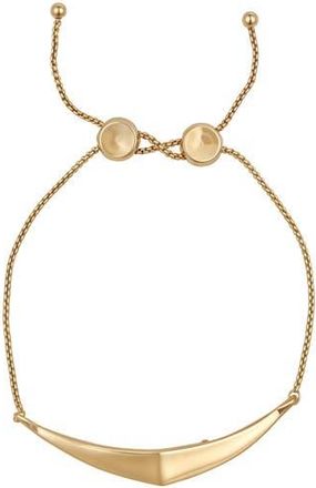 Vince Camuto Slider Bracelet in Gold at Nordstrom Rack