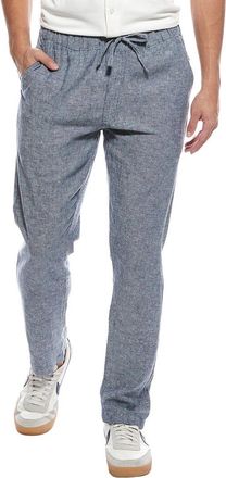 Mr. Swim Linen-Blend Pant