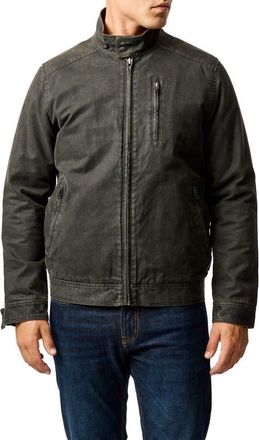 Rodd & Gunn Jack Jacket in Bracken/charcoal at Nordstrom, Size Xxx-Large