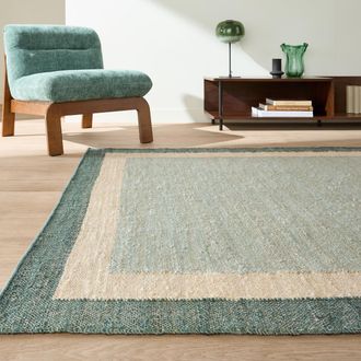La Redoute Interieurs 100% jute vloerkleed, GIOVO