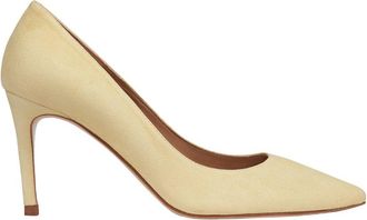 L.k. Bennett L. K.Bennett Floret Suede Closed Court Sneaker