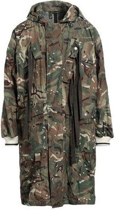 Dolce & Gabbana COATS & JACKETS - Overcoats & Trench Coats on YOOX.COM