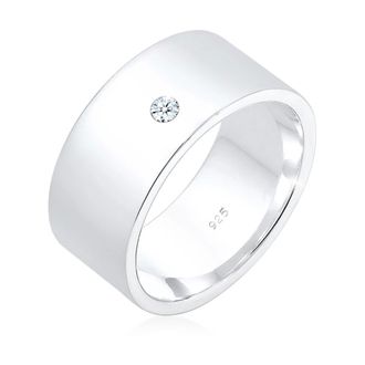 Elli Dames, Accessoires, Grijs, Maat: 56 MM