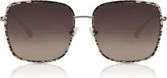 Guess GU7846 33F Womens Sunglasses Gold Size 61