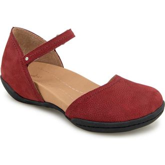 Jambu Margo Casual Shoe in Deep Red at Nordstrom, Size 8.5