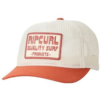 Rip Curl Pacific Rinse Trucker Cap f&uuml;r Herren | beige