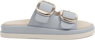 Sergio Moretti Mujer, Zapatos, Azul, Talla: 39 EU