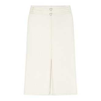 Fabienne Chapot Mujer, Faldas, Blanco, Talla: L