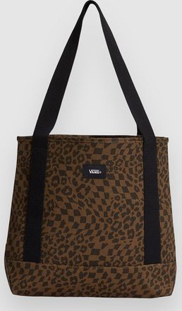 Vans Pergs Midi Tote Umh&auml;ngetasche dachshund