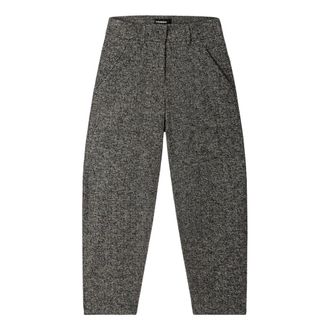 Cambio Pantalones Orly Plain - Trousers - Mujer - Gris - 2XS